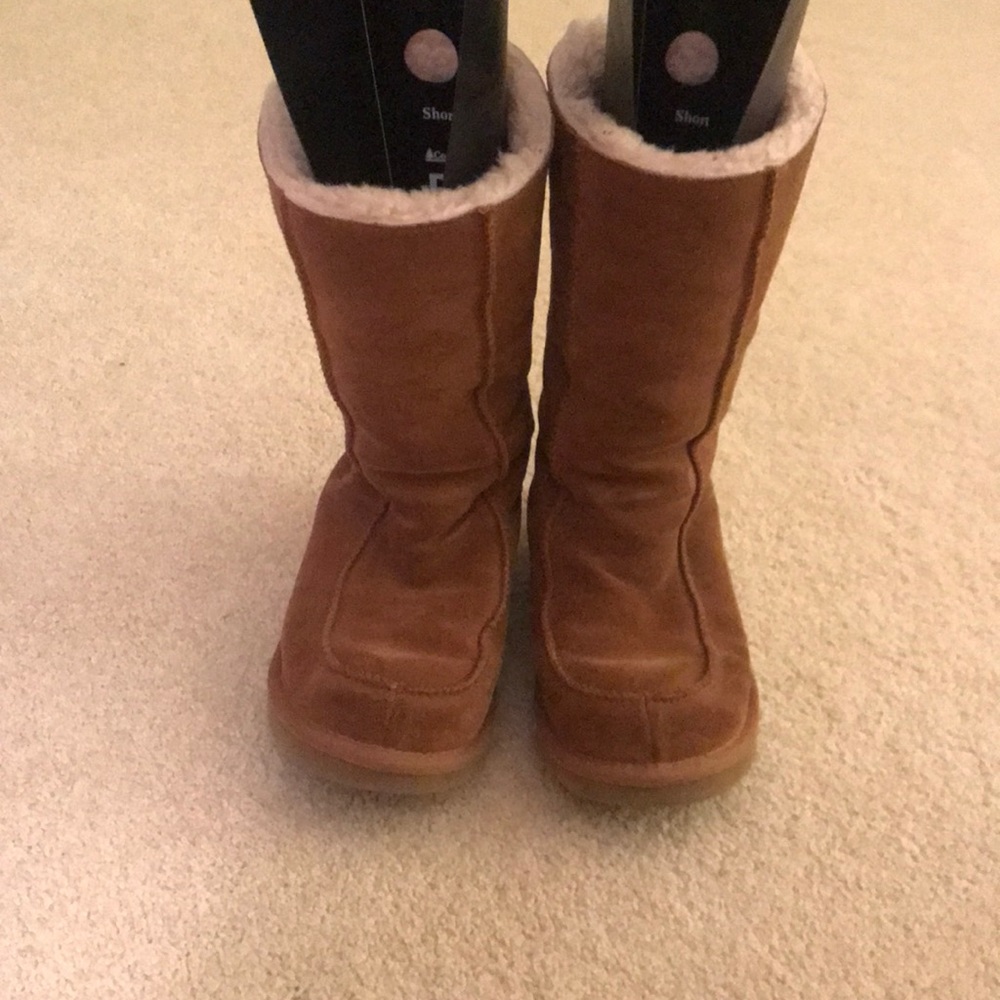 Chestnut Tall Uggs